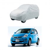 PVC Car Dust Covers for Toyota Passo